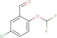 5-Chloro-2-(difluoromethoxy)benzaldehyde