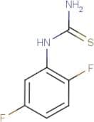 1-(2,5-Difluorophenyl)-2-thiourea