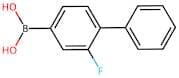 2-Fluoro-[1,1'-biphenyl]-4-boronic acid