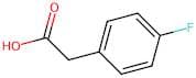 4-Fluorophenylacetic acid