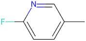2-Fluoro-5-methylpyridine