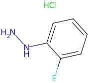 2-Fluorophenylhydrazine hydrochloride