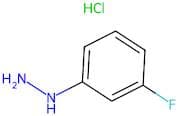 3-Fluorophenylhydrazine hydrochloride