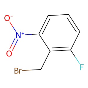 2-Fluoro-6-nitrobenzyl bromide