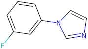 1-(3-Fluorophenyl)imidazole