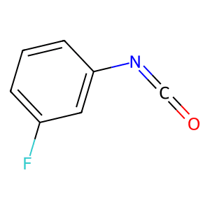 3-Fluorophenyl isocyanate