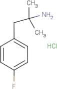 α,α-Dimethyl-4-fluorophenethylamine hydrochloride