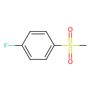 4-Fluorophenyl methyl sulphone