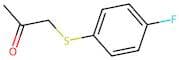 (4-Fluorophenylthio)propan-2-one