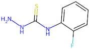 N-(2-Fluorophenyl)hydrazinecarbothioamide