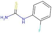 1-(2-Fluorophenyl)-2-thiourea