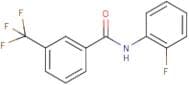 N-(2-Fluorophenyl)-3-(trifluoromethyl)benzamide