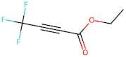 Ethyl 4,4,4-trifluorobut-2-ynoate