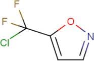 5-(Chlorodifluoromethyl)-1,2-oxazole