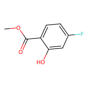 Methyl 4-fluoro-2-hydroxybenzoate