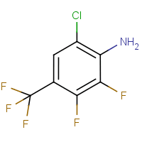 6-Chloro-2,3-difluoro-4-(trifluoromethyl)aniline