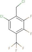 6-Chloro-2,3-difluoro-4-(trifluoromethyl)benzyl chloride