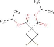 Bis(isopropyl) 3,3-difluorocyclobutane-1,1-dicarboxylate