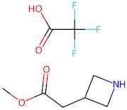 Methyl 3-azetidineacetate trifluoroacetate
