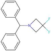 3,3-Difluoro-1-(diphenylmethyl)azetidine
