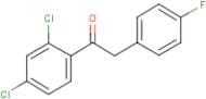 2',4'-Dichloro-2-(4-fluorophenyl)acetophenone