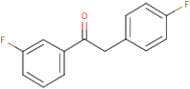 3'-Fluoro-2-(4-fluorophenyl)acetophenone