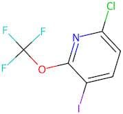 6-Chloro-3-iodo-2-(trifluoromethoxy)pyridine