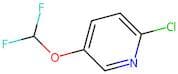 2-Chloro-5-(difluoromethoxy)pyridine