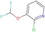 2-Chloro-3-(difluoromethoxy)pyridine