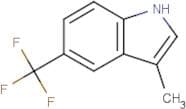 3-Methyl-5-(trifluoromethyl)-1h-indole