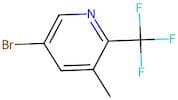 5-Bromo-3-methyl-2-(trifluoromethyl)pyridine