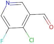 4-Chloro-5-fluoronicotinaldehyde