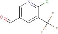 2-Chloro-3-trifluoromethylpyridine-5-carboxaldehyde