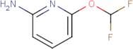 6-(Difluoromethoxy)pyridin-2-amine