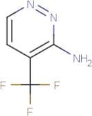 4-(Trifluoromethyl)-3-pyridazinamine