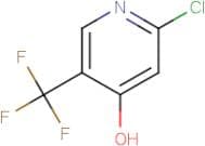 2-Chloro-5-(trifluoromethyl)pyridin-4-ol