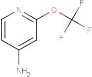2-(Trifluoromethoxy)pyridin-4-amine