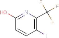 5-Iodo-6-(trifluoromethyl)pyridin-2-ol