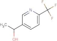 1-(6-(Trifluoromethyl)pyridin-3-yl)ethanol