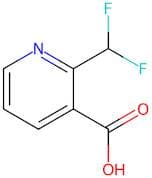 2-(Difluoromethyl)pyridine-3-carboxylic acid