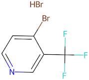 4-Bromo-3-(trifluoromethyl)pyridine hydrobromide
