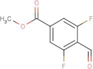 Methyl 3,5-difluoro-4-formylbenzoate