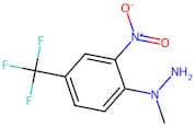 N-Methyl-N-[2-nitro-4-(trifluoromethyl)phenyl]hydrazine