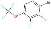 1-Bromo-2,3-difluoro-4-(trifluoromethoxy)benzene