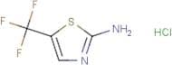 5-(Trifluoromethyl)thiazol-2-amine hydrochloride