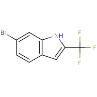 6-Bromo-2-trifluoromethyl-1H-indole