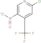 2-Chloro-5-nitro-4-(trifluoromethyl)pyridine