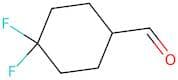 4,4-Difluorocyclohexanecarbaldehyde