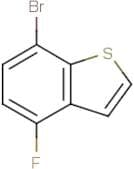 7-Bromo-4-fluorobenzo[b]thiophene