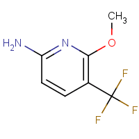 6-Methoxy-5-(trifluoromethyl)pyridin-2-amine